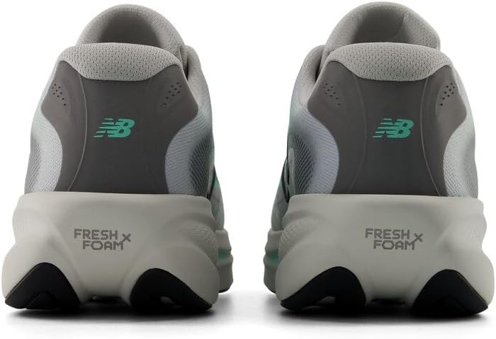 image:imageNew Balance Mens Ellipse V1 Road Running ShoesRaincloudBright Mint