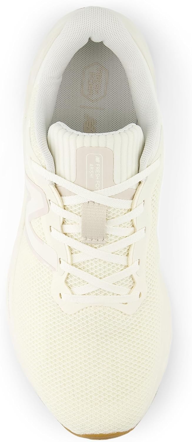 image:imageNew Balance Mens Fresh Foam Arishi V4 Running ShoeAngoraTimberwolfSea Salt