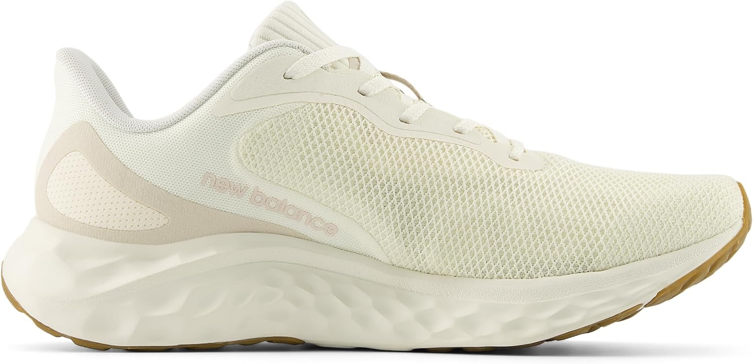 image:imageNew Balance Mens Fresh Foam Arishi V4 Running ShoeAngoraTimberwolfSea Salt
