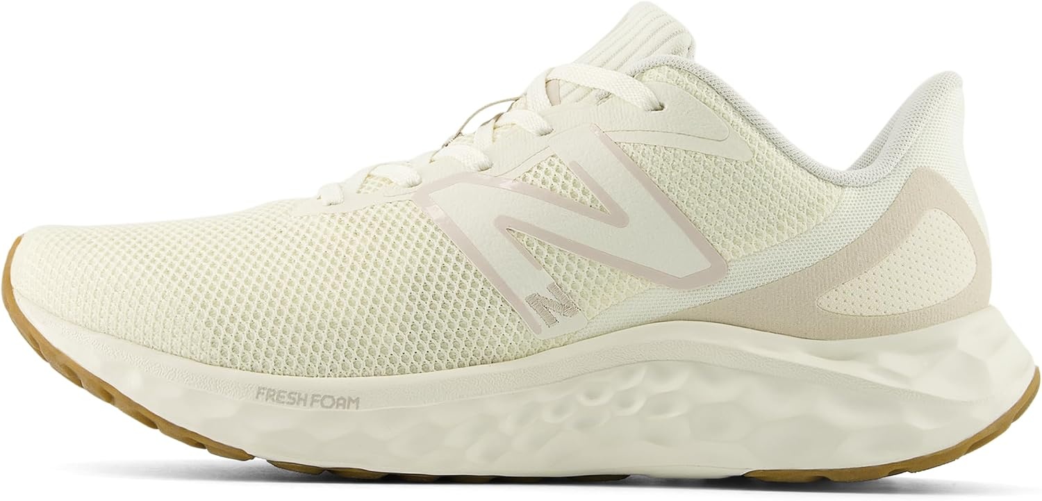 image:imageNew Balance Mens Fresh Foam Arishi V4 Running ShoeAngoraTimberwolfSea Salt