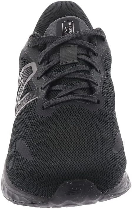 image:imageNew Balance Mens Fresh Foam Arishi V4 Running ShoeBlackBlack