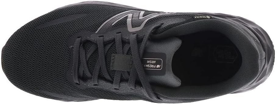 image:imageNew Balance Mens Fresh Foam Arishi V4 Running ShoeBlackBlack