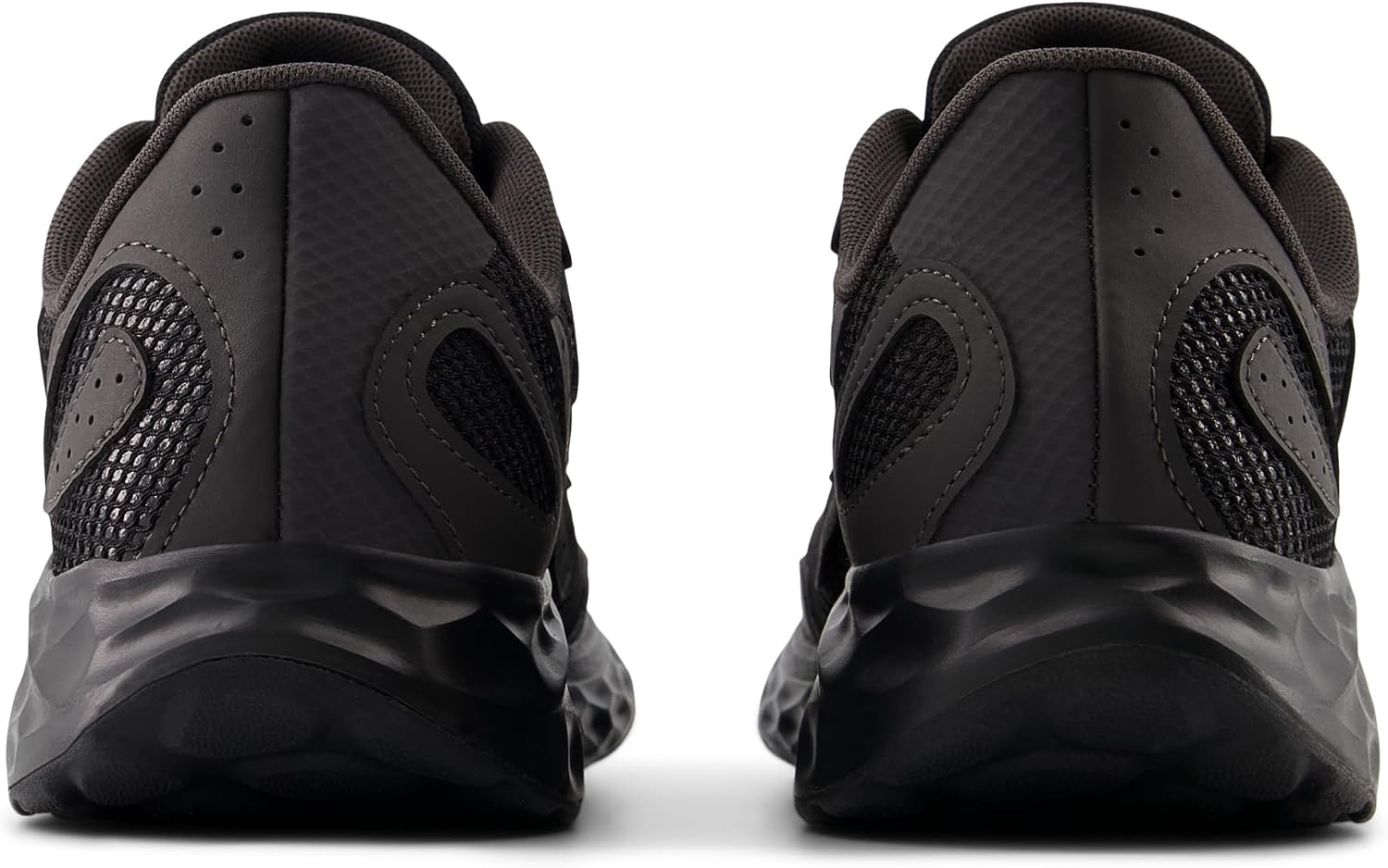 image:imageNew Balance Mens Fresh Foam Arishi V4 Running ShoeBlackBlack CementBlack Cement