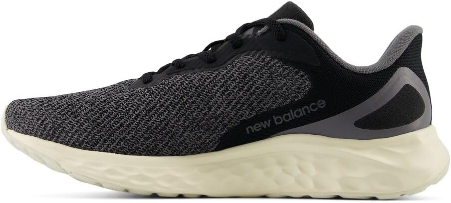 image:imageNew Balance Mens Fresh Foam Arishi V4 Running ShoeBlackCastlerockAngora