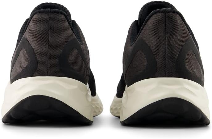 image:imageNew Balance Mens Fresh Foam Arishi V4 Running ShoeBlackFaded BlackSea Salt