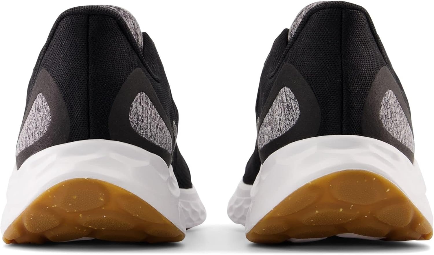 image:imageNew Balance Mens Fresh Foam Arishi V4 Running ShoeBlackSilver Metallic