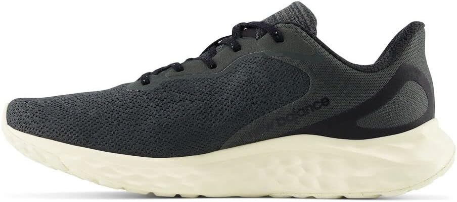 image:imageNew Balance Mens Fresh Foam Arishi V4 Running ShoeBlacktopAngora Fuzz