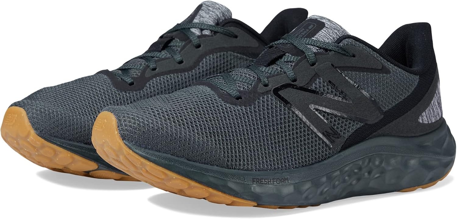 image:imageNew Balance Mens Fresh Foam Arishi V4 Running ShoeBlacktopGum