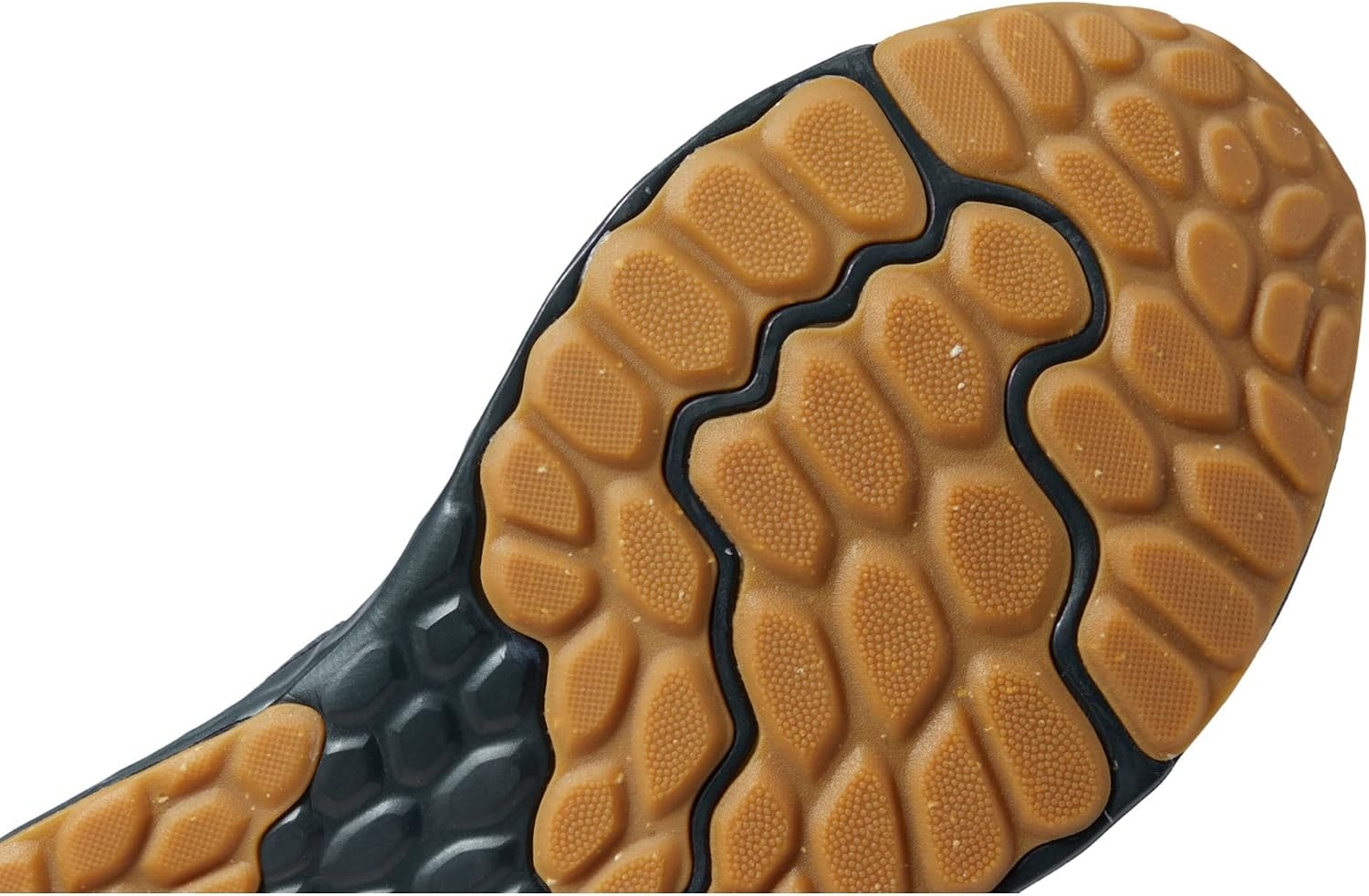 image:imageNew Balance Mens Fresh Foam Arishi V4 Running ShoeBlacktopGum