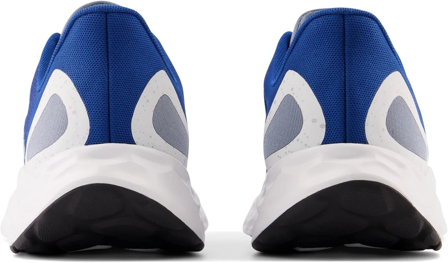 image:imageNew Balance Mens Fresh Foam Arishi V4 Running ShoeBlueWhiteSilver Metallic
