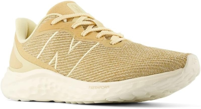 image:imageNew Balance Mens Fresh Foam Arishi V4 Running ShoeDolceGoldAngora