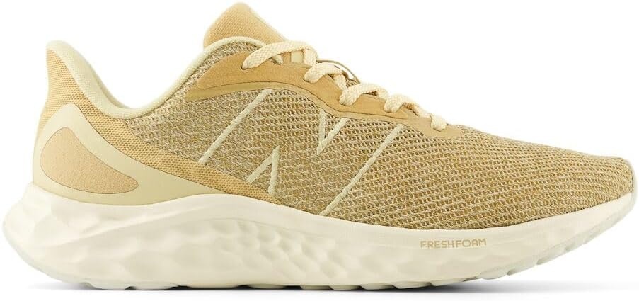 image:imageNew Balance Mens Fresh Foam Arishi V4 Running ShoeDolceGoldAngora