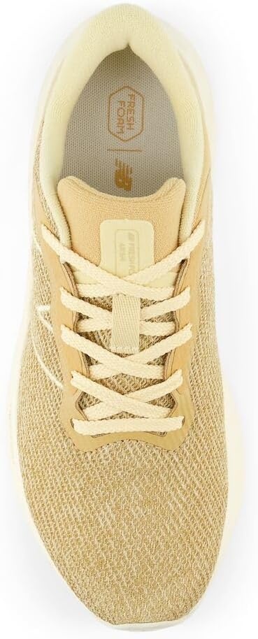 image:imageNew Balance Mens Fresh Foam Arishi V4 Running ShoeDolceGoldAngora