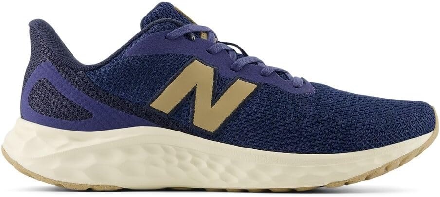 image:imageNew Balance Mens Fresh Foam Arishi V4 Running ShoeDream StateIncenseAngora