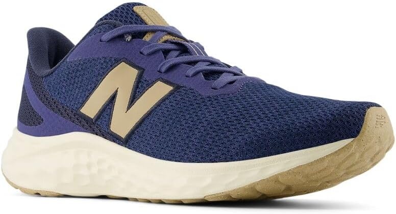 image:imageNew Balance Mens Fresh Foam Arishi V4 Running ShoeDream StateIncenseAngora