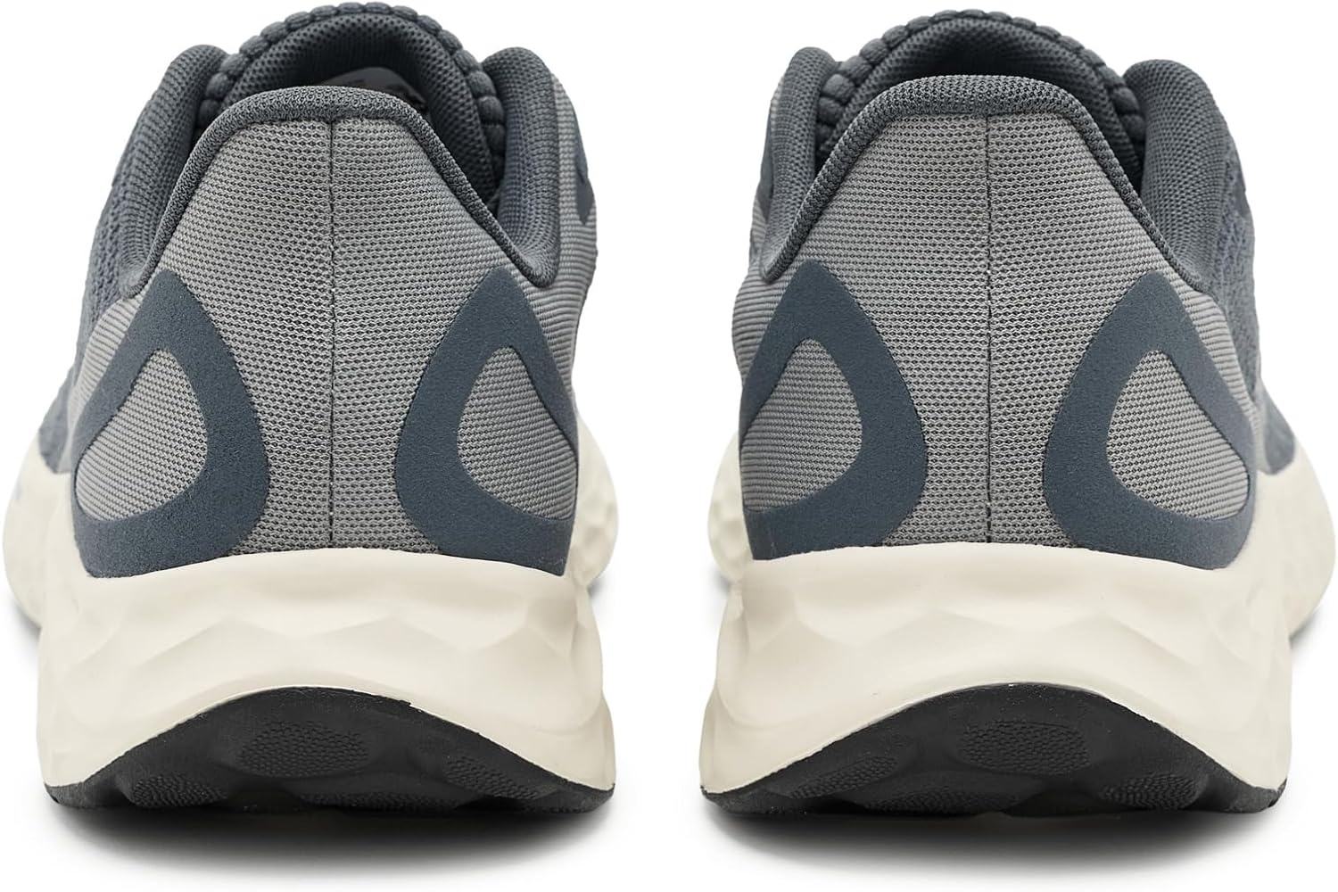image:imageNew Balance Mens Fresh Foam Arishi V4 Running ShoeGraphiteSlate GreySea Salt
