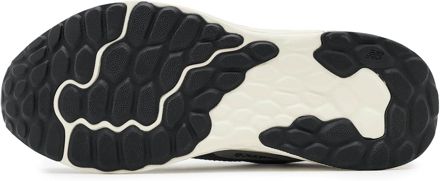 image:imageNew Balance Mens Fresh Foam Arishi V4 Running ShoeGraphiteSlate GreySea Salt