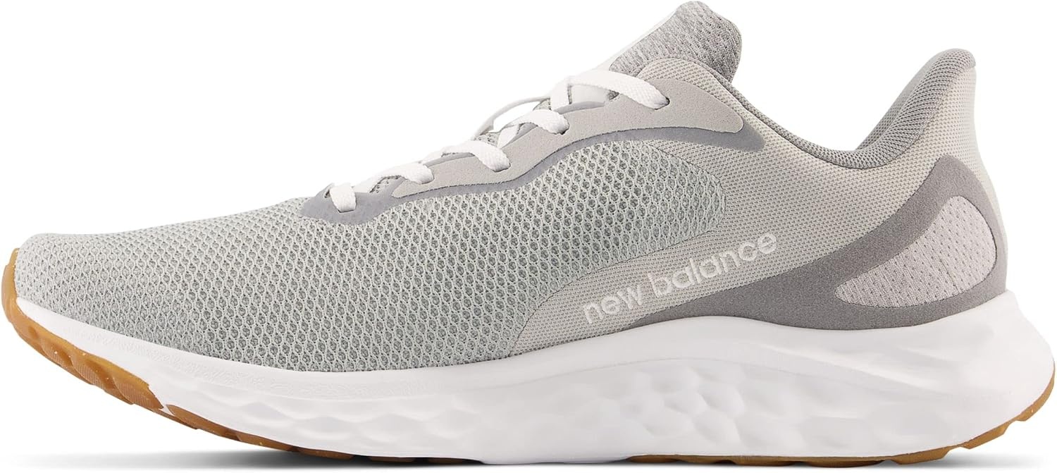 image:imageNew Balance Mens Fresh Foam Arishi V4 Running ShoeGreyGum