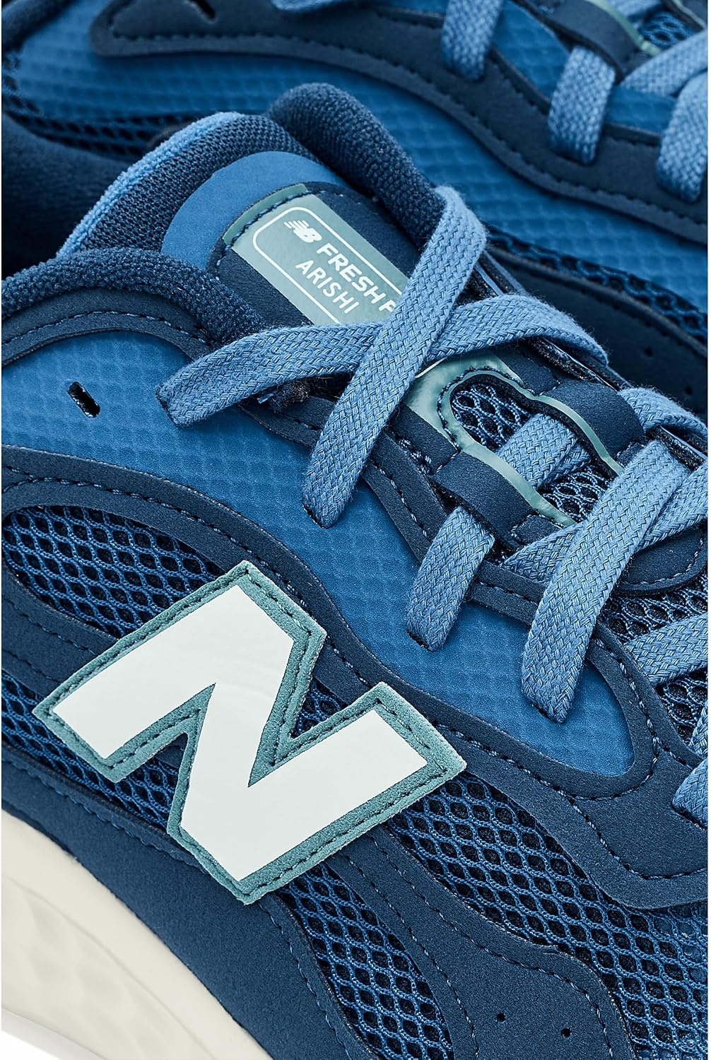 image:imageNew Balance Mens Fresh Foam Arishi V4 Running ShoeMagic BlueNb Navy