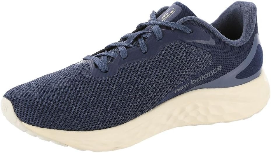 image:imageNew Balance Mens Fresh Foam Arishi V4 Running ShoeNavyVintage Indigo