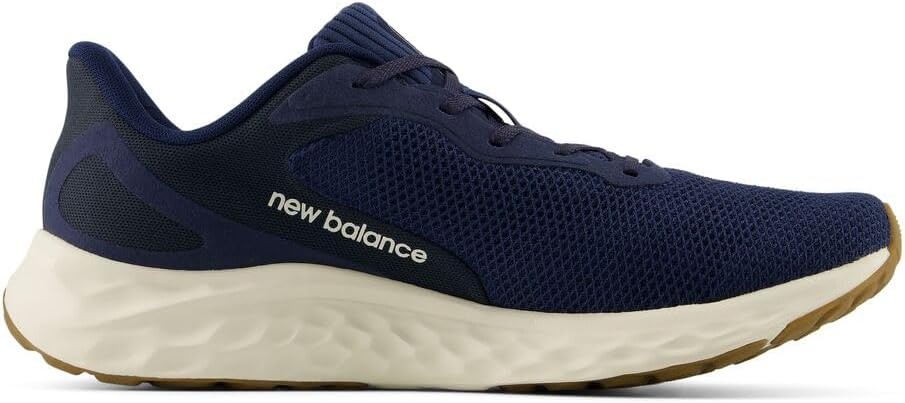 image:imageNew Balance Mens Fresh Foam Arishi V4 Running ShoeNb NavyOuterspaceSea Salt