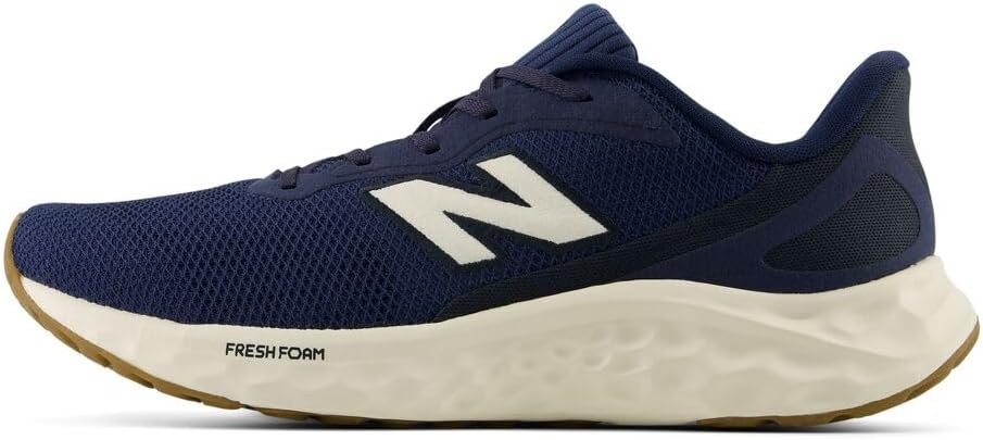 image:imageNew Balance Mens Fresh Foam Arishi V4 Running ShoeNb NavyOuterspaceSea Salt
