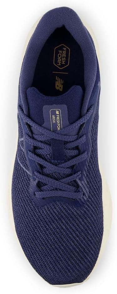 image:imageNew Balance Mens Fresh Foam Arishi V4 Running ShoeNb NavyVintage IndigoAngora