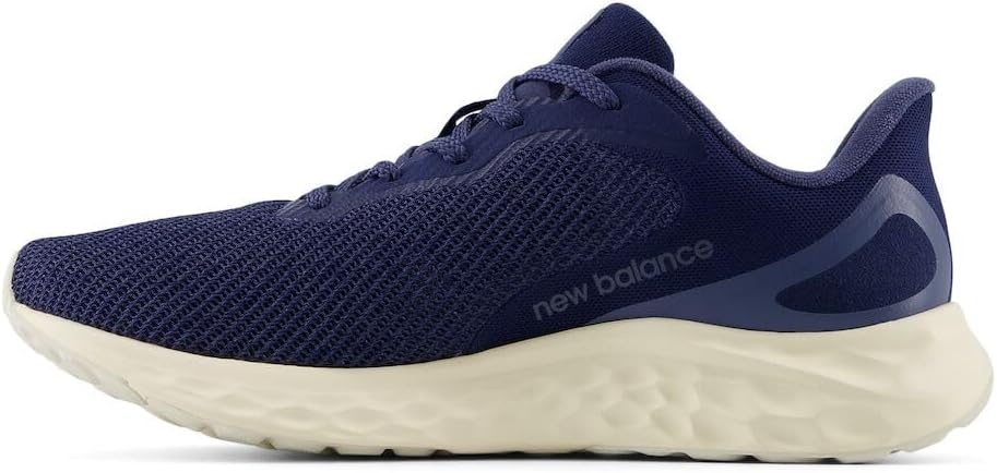 image:imageNew Balance Mens Fresh Foam Arishi V4 Running ShoeNb NavyVintage IndigoAngora