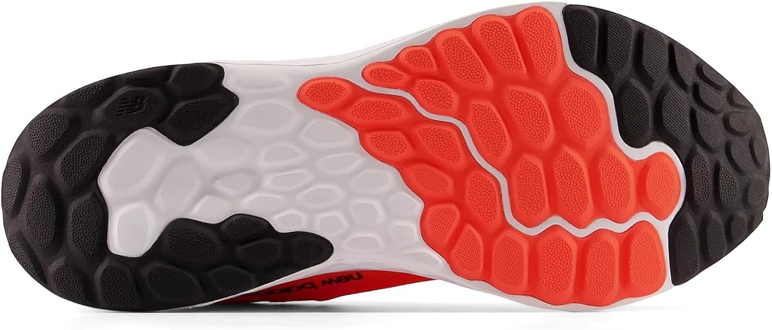 image:imageNew Balance Mens Fresh Foam Arishi V4 Running ShoeNeon DragonflyBlack