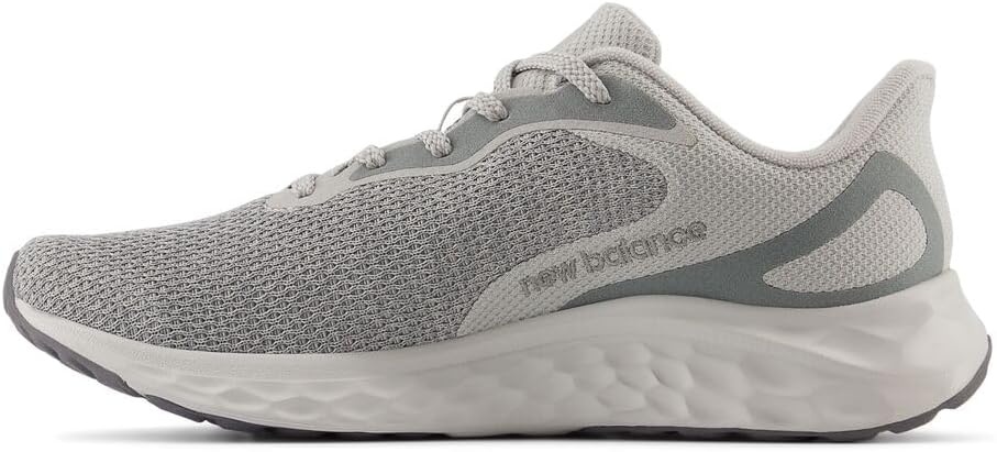 image:imageNew Balance Mens Fresh Foam Arishi V4 Running ShoeRaincloudShadow GreyGrey Matter