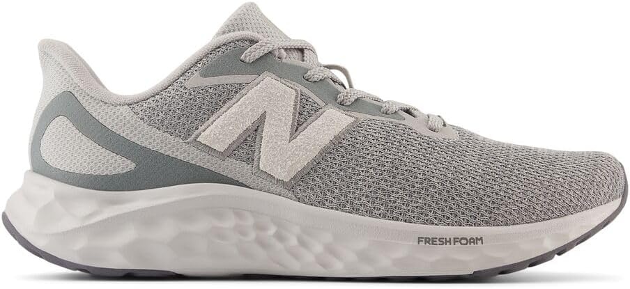 image:imageNew Balance Mens Fresh Foam Arishi V4 Running ShoeRaincloudShadow GreyGrey Matter