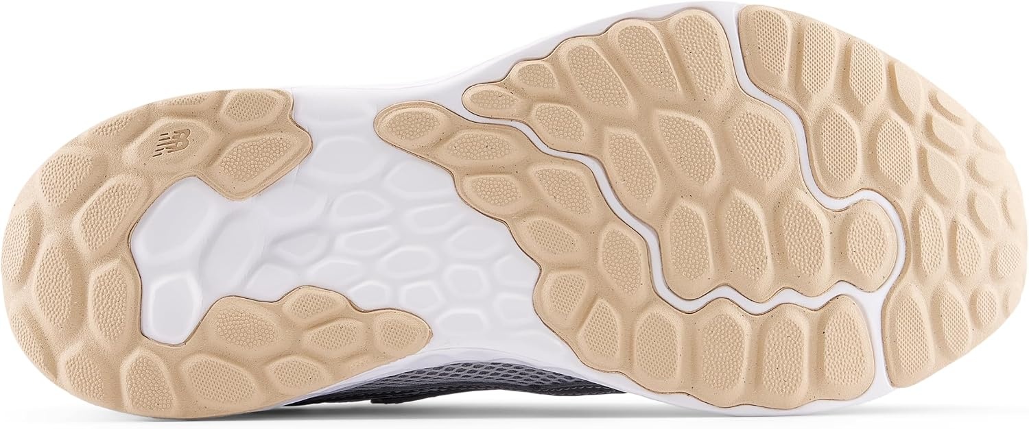 image:imageNew Balance Mens Fresh Foam Arishi V4 Running ShoeRaincloudSilver MetallicDark Alpine Green