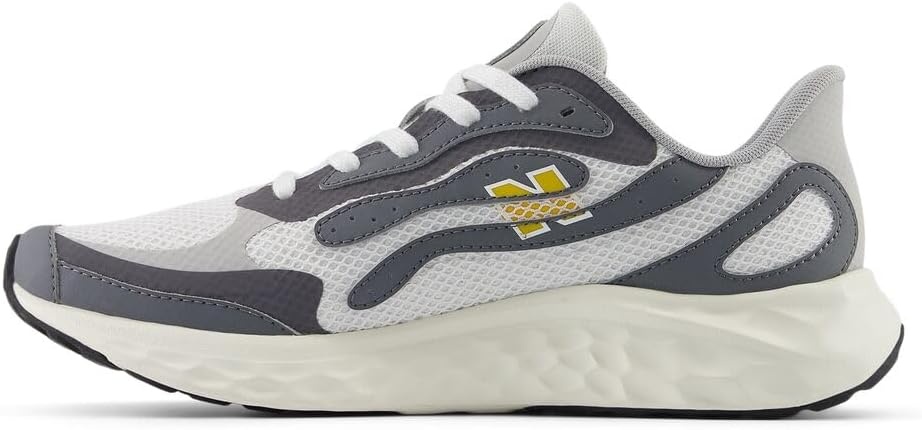 image:imageNew Balance Mens Fresh Foam Arishi V4 Running ShoeReflectionCastlerockRaincloud