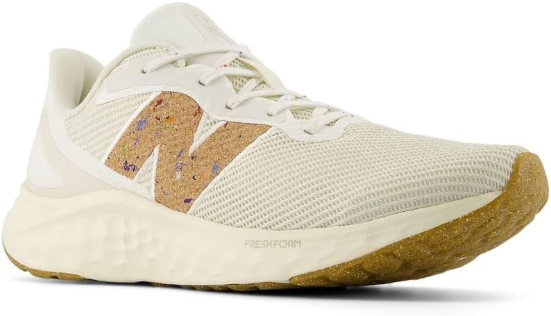 image:imageNew Balance Mens Fresh Foam Arishi V4 Running ShoeSea SaltLinenCork