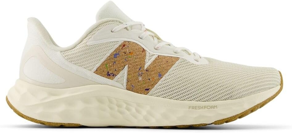 image:imageNew Balance Mens Fresh Foam Arishi V4 Running ShoeSea SaltLinenCork