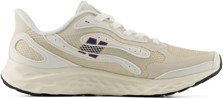 image:imageNew Balance Mens Fresh Foam Arishi V4 Running ShoeTimberwolfSea SaltMagic Blue