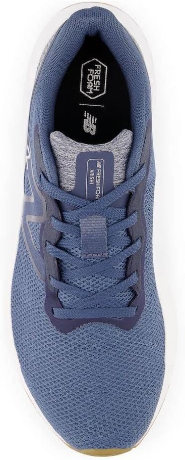 image:imageNew Balance Mens Fresh Foam Arishi V4 Running ShoeVintage IndigoNatural IndigoGum 2