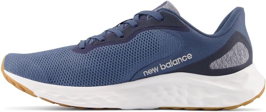 image:imageNew Balance Mens Fresh Foam Arishi V4 Running ShoeVintage IndigoNatural IndigoGum 2