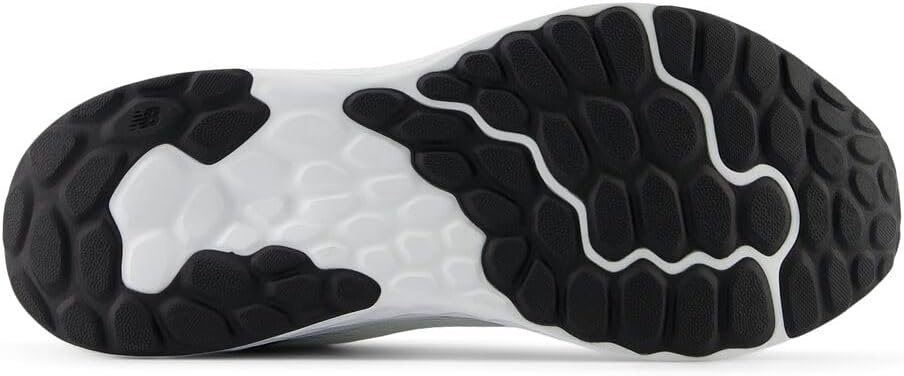 image:imageNew Balance Mens Fresh Foam Arishi V4 Running ShoeWhiteBlackNeo Flame