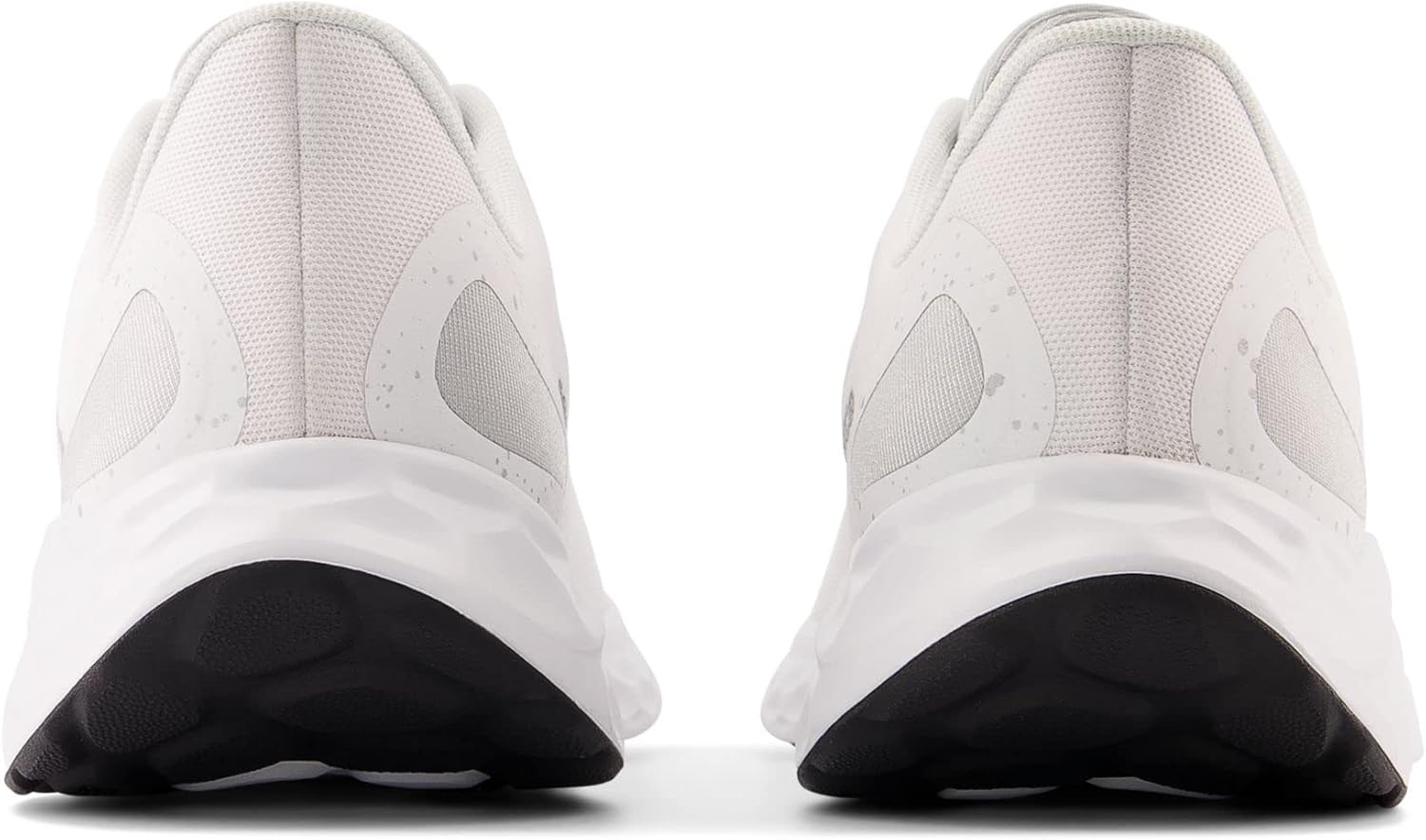 image:imageNew Balance Mens Fresh Foam Arishi V4 Running ShoeWhiteLight AluminumSilver Metallic