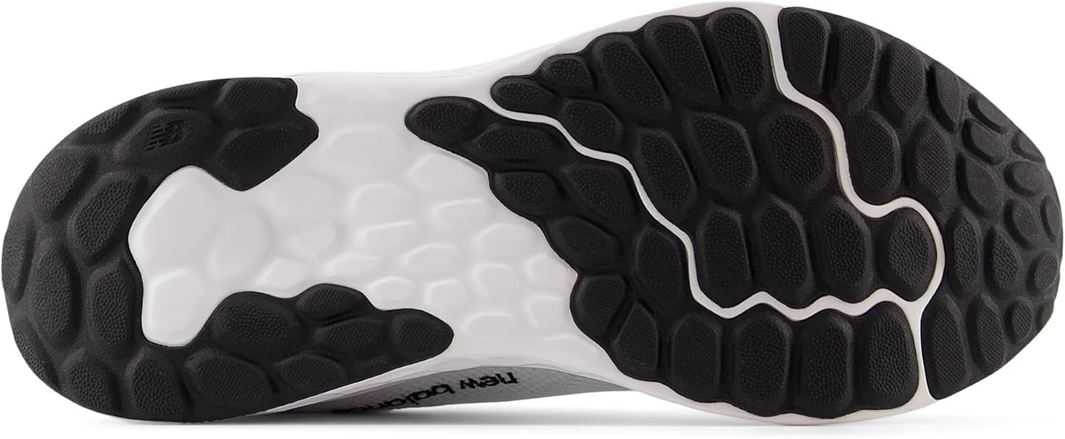 image:imageNew Balance Mens Fresh Foam Arishi V4 Running ShoeWhiteReflectionBlack