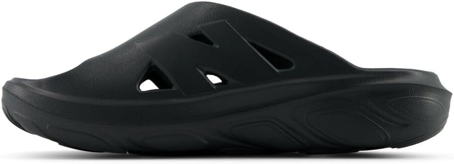 image:imageNew Balance Mens Fresh Foam Rcvry V1 SlidePhantomParchment