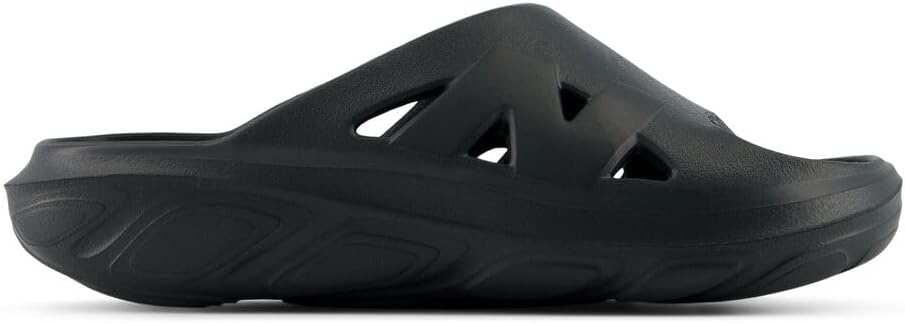 image:imageNew Balance Mens Fresh Foam Rcvry V1 SlidePhantomParchment
