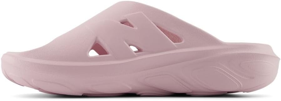 image:imageNew Balance Mens Fresh Foam Rcvry V1 SlideTwilight HazeParchment