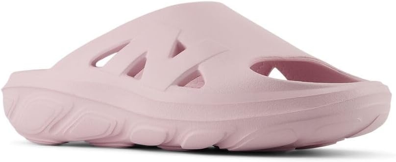 image:imageNew Balance Mens Fresh Foam Rcvry V1 SlideTwilight HazeParchment