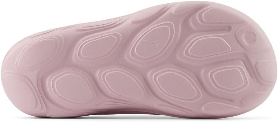 image:imageNew Balance Mens Fresh Foam Rcvry V1 SlideTwilight HazeParchment