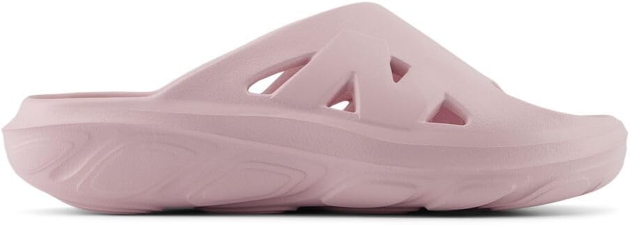 image:imageNew Balance Mens Fresh Foam Rcvry V1 SlideTwilight HazeParchment