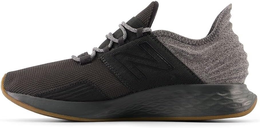 image:imageNew Balance Mens Fresh Foam Roav Running Shoe Road Running ShoesBlacktopGum