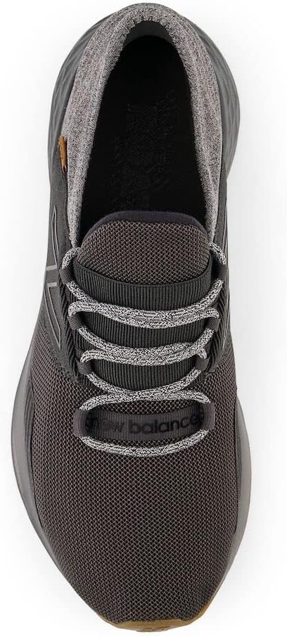image:imageNew Balance Mens Fresh Foam Roav Running Shoe Road Running ShoesBlacktopGum
