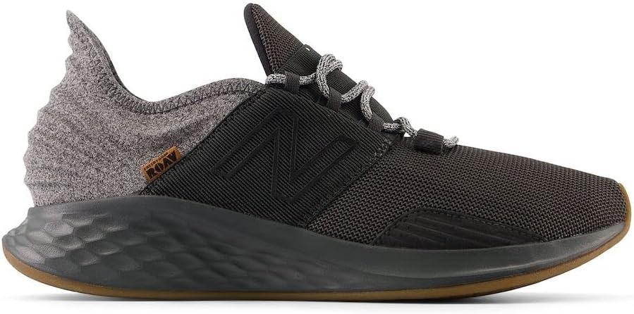 image:imageNew Balance Mens Fresh Foam Roav Running Shoe Road Running ShoesPaper WhiteGum 020
